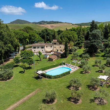 Apartmán Molino Del Prato Volterra Exteriér fotografie