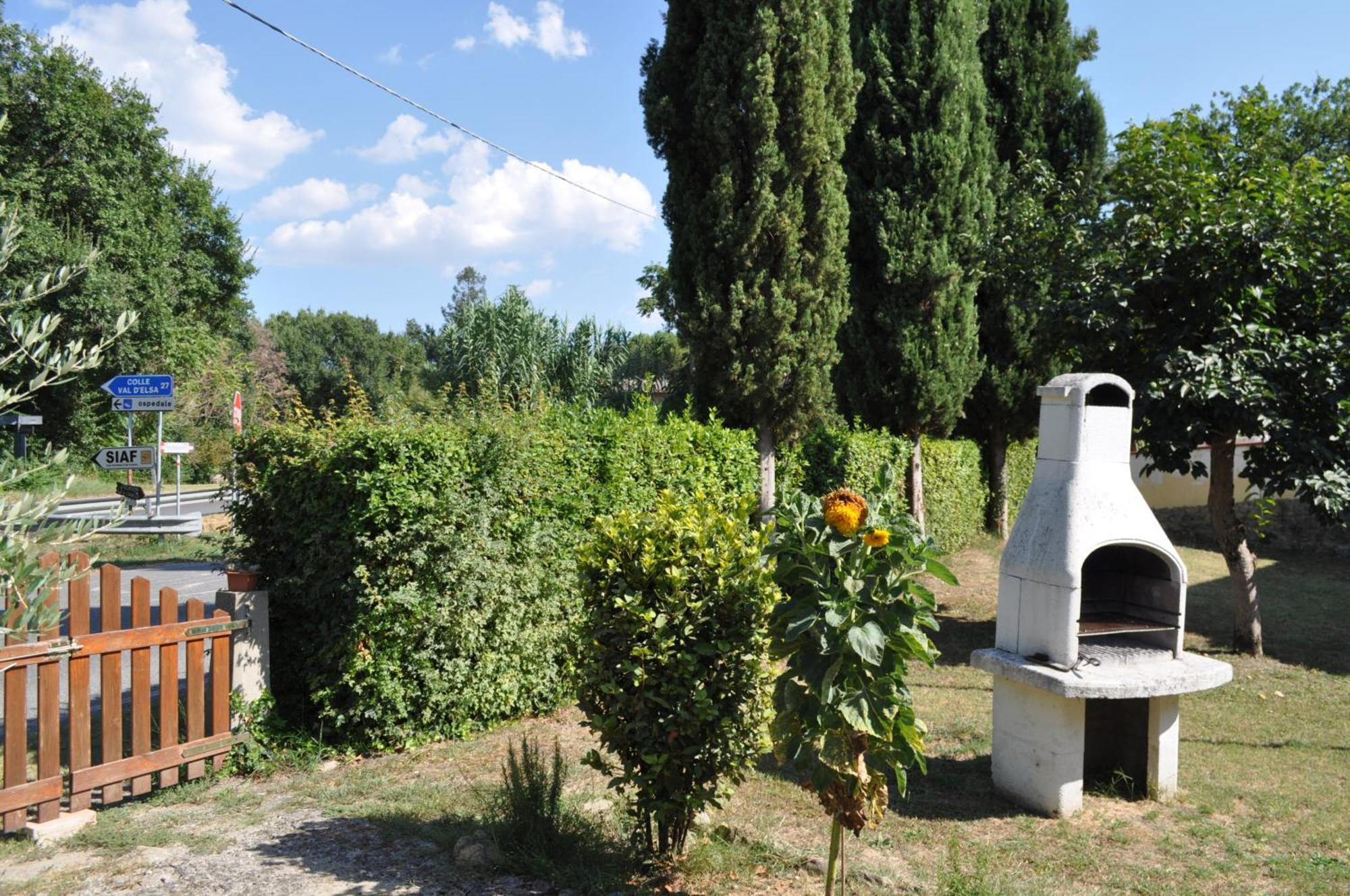 Apartmán Molino Del Prato Volterra Exteriér fotografie