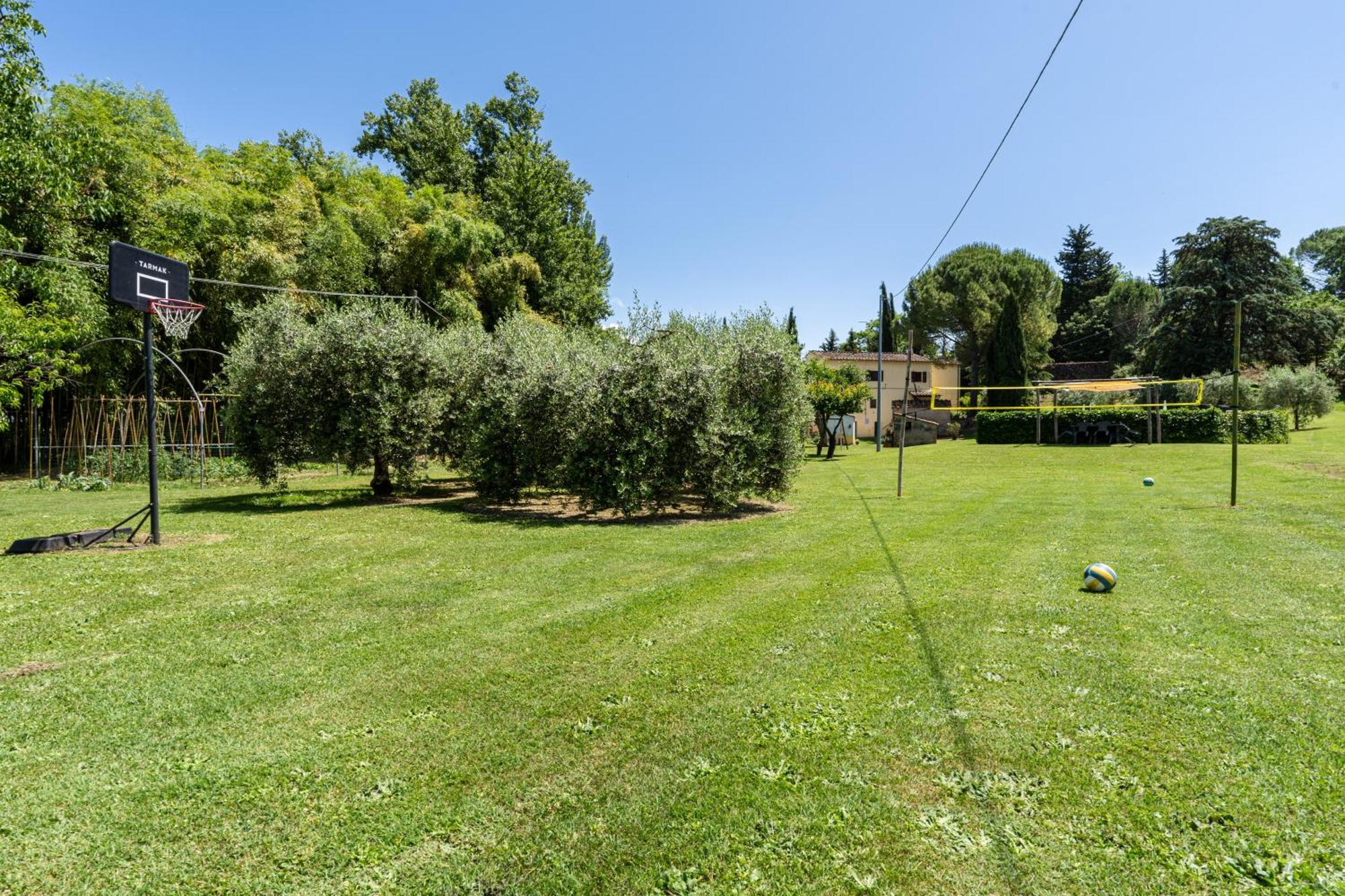 Apartmán Molino Del Prato Volterra Exteriér fotografie