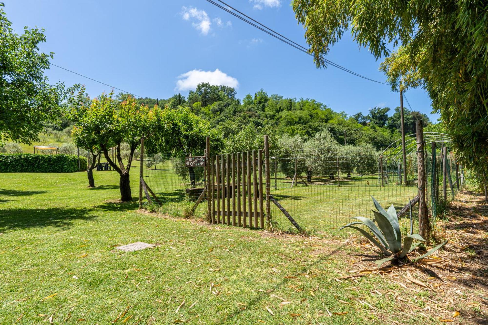 Apartmán Molino Del Prato Volterra Exteriér fotografie