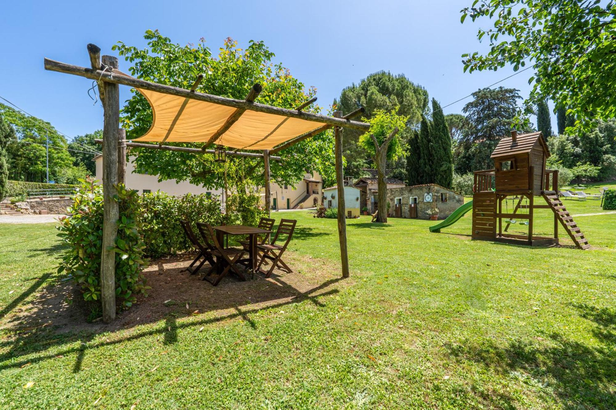 Apartmán Molino Del Prato Volterra Exteriér fotografie