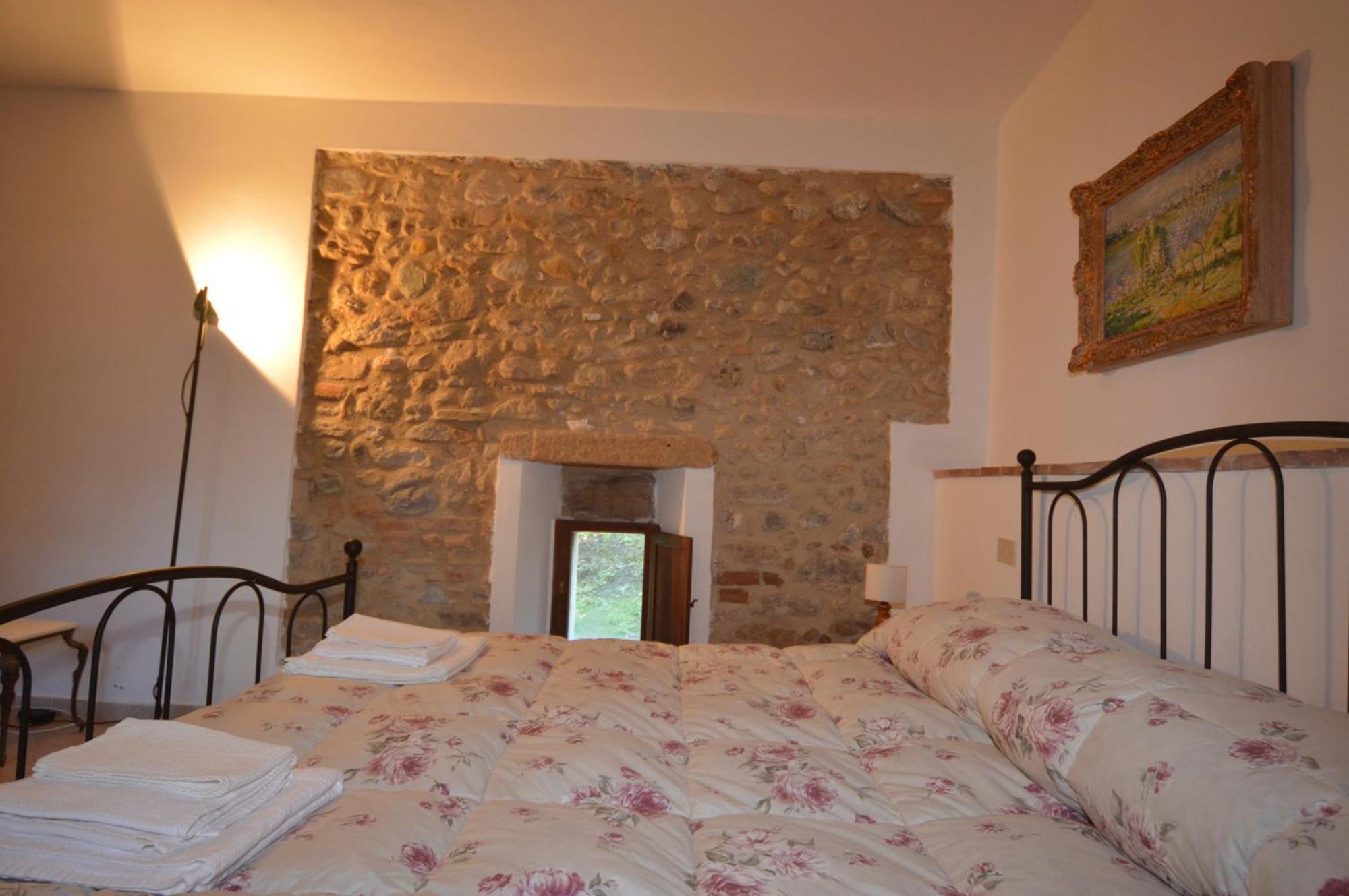Apartmán Molino Del Prato Volterra Exteriér fotografie