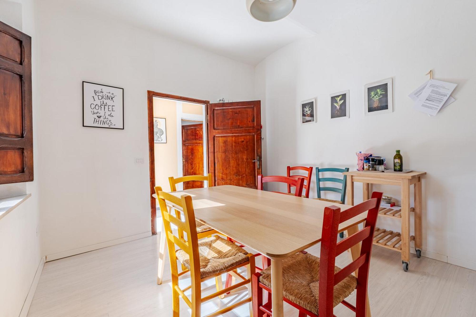 Apartmán Molino Del Prato Volterra Exteriér fotografie