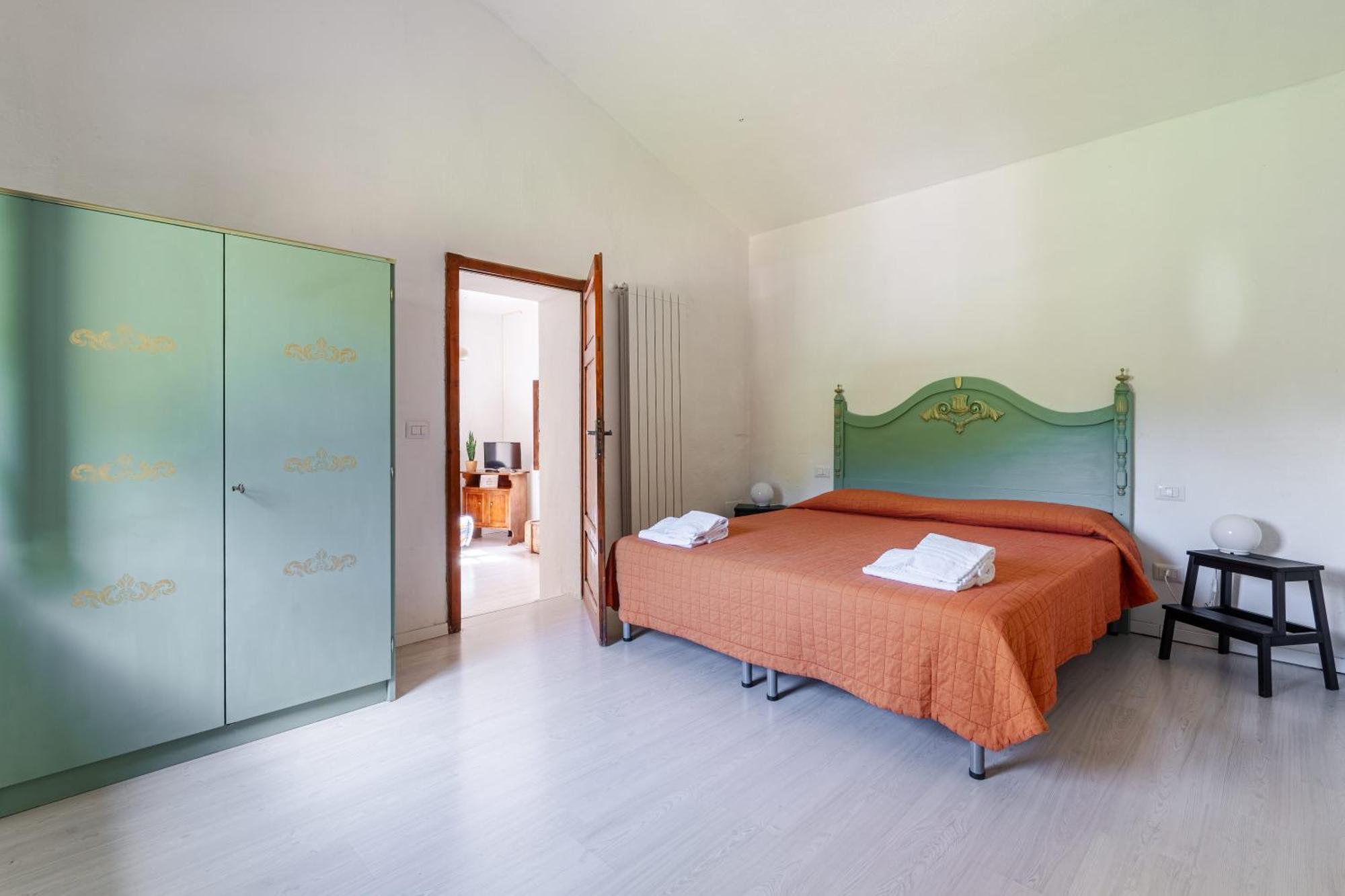 Apartmán Molino Del Prato Volterra Exteriér fotografie