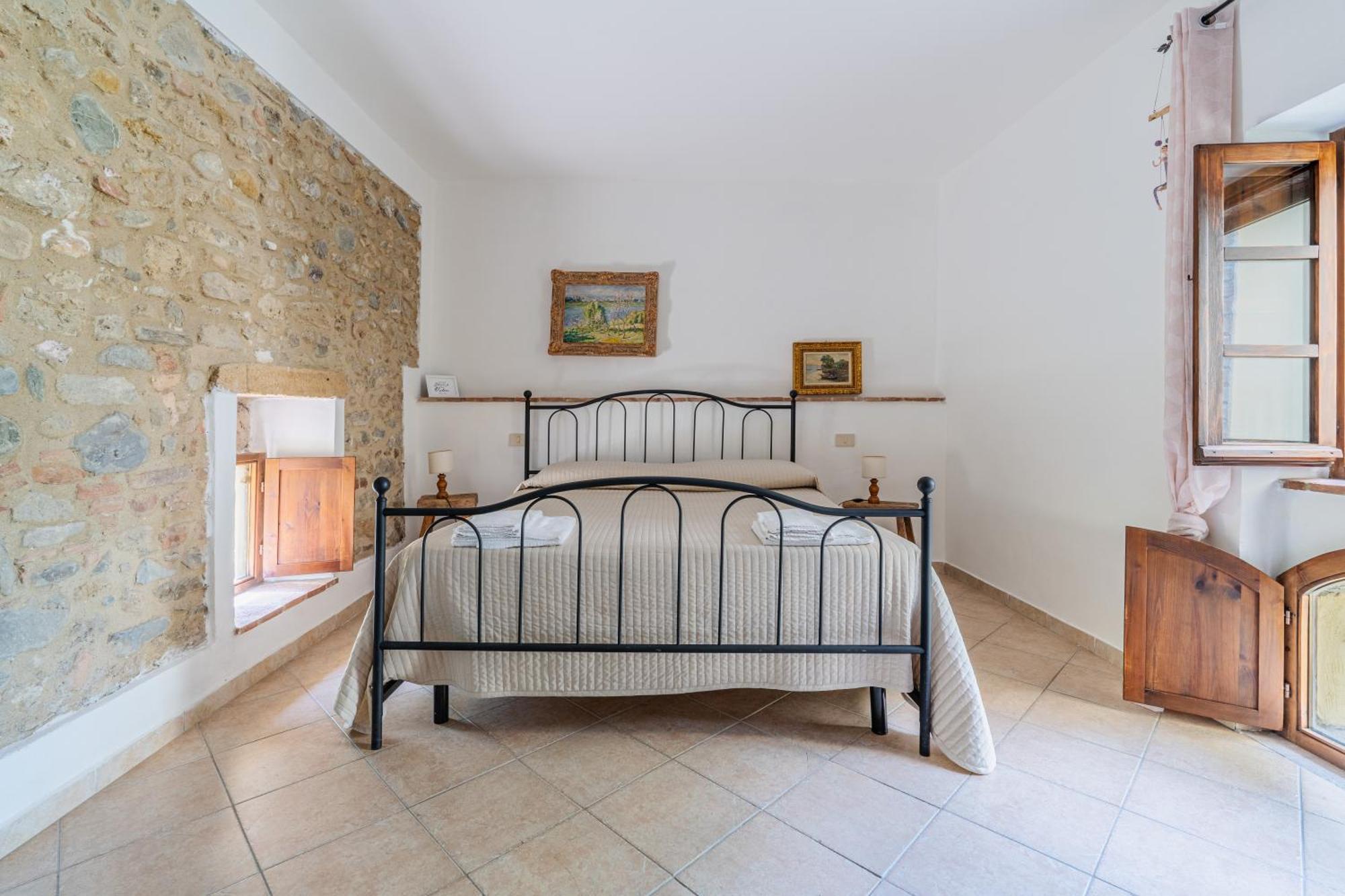 Apartmán Molino Del Prato Volterra Exteriér fotografie