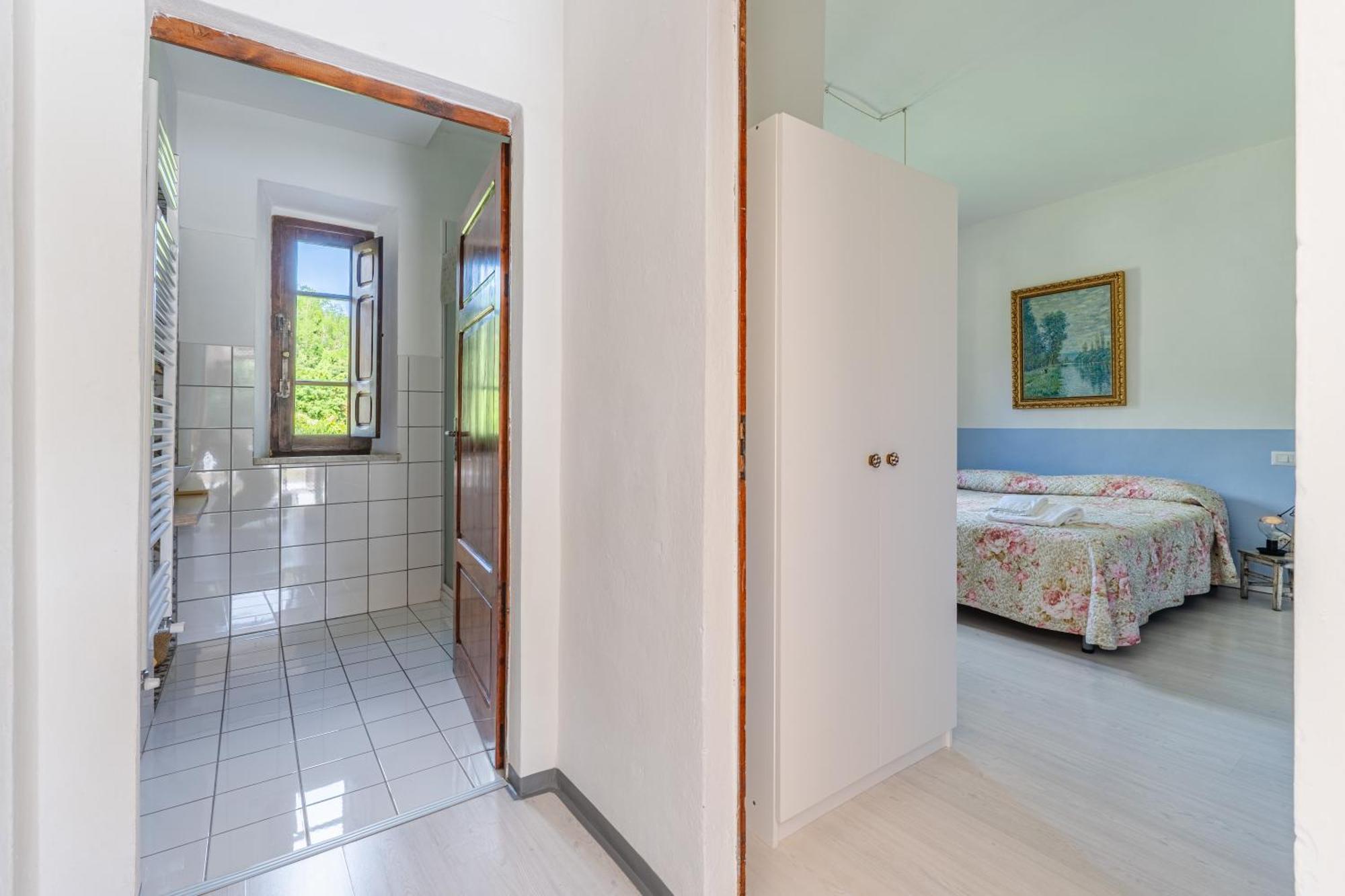 Apartmán Molino Del Prato Volterra Exteriér fotografie