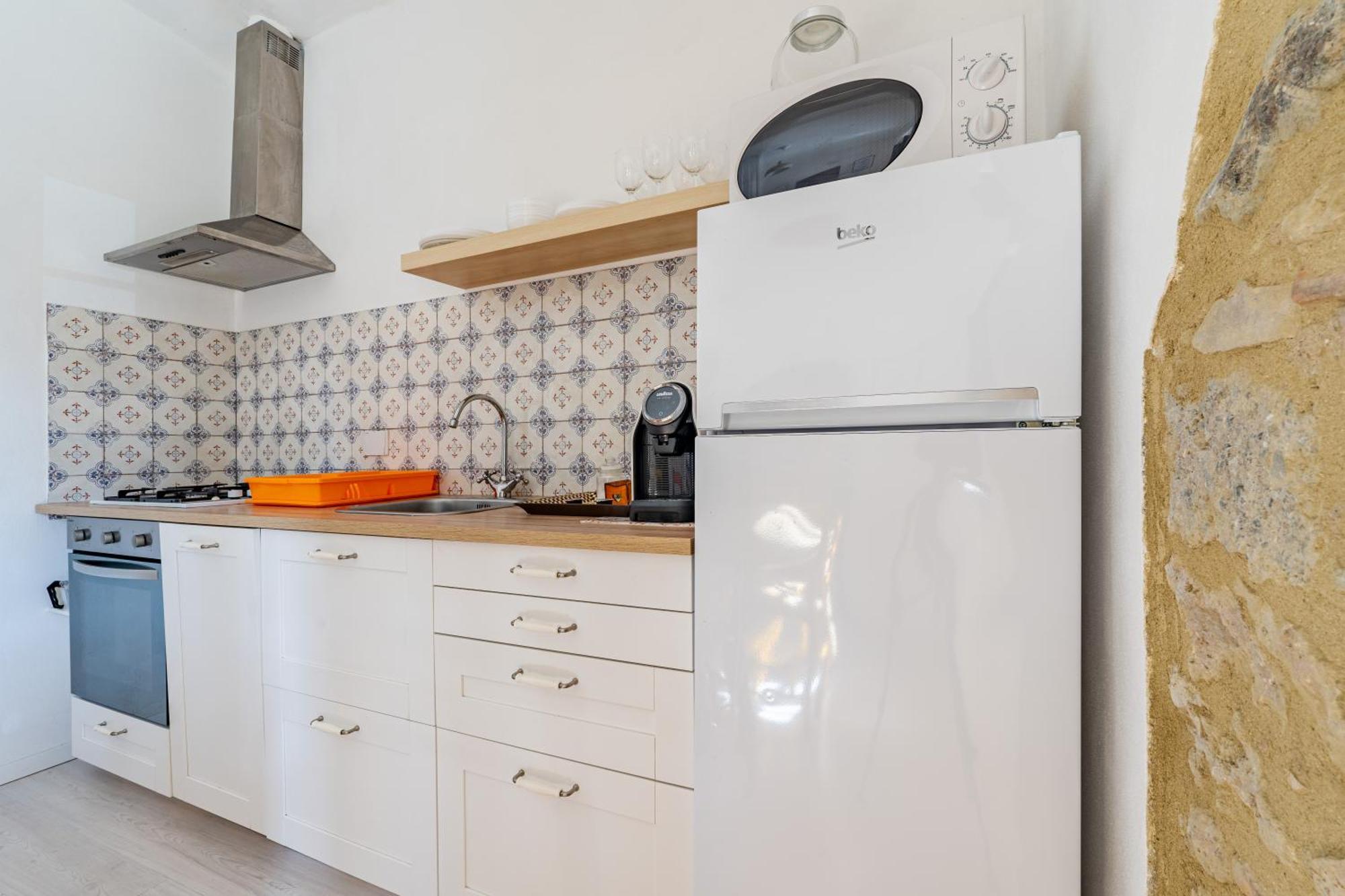 Apartmán Molino Del Prato Volterra Exteriér fotografie