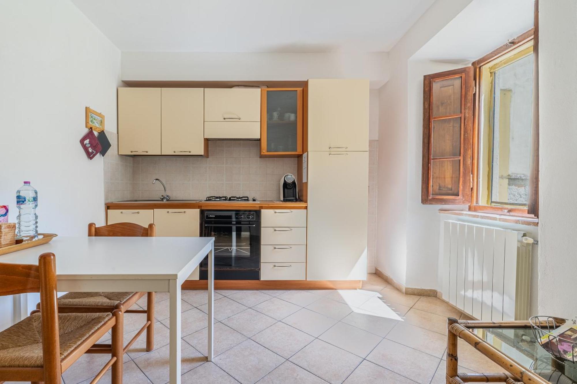 Apartmán Molino Del Prato Volterra Exteriér fotografie