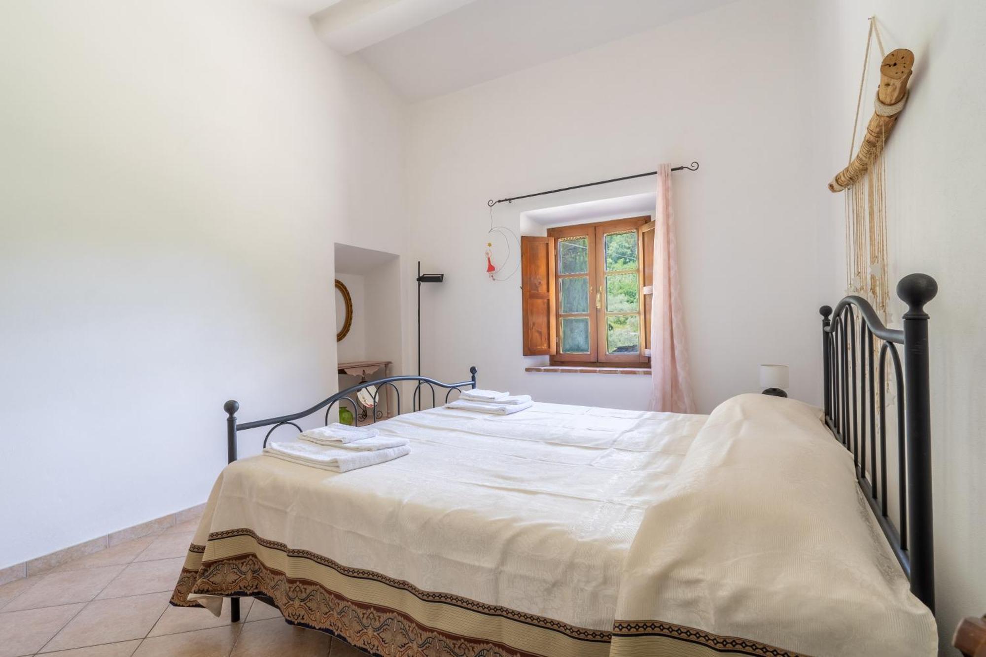 Apartmán Molino Del Prato Volterra Exteriér fotografie