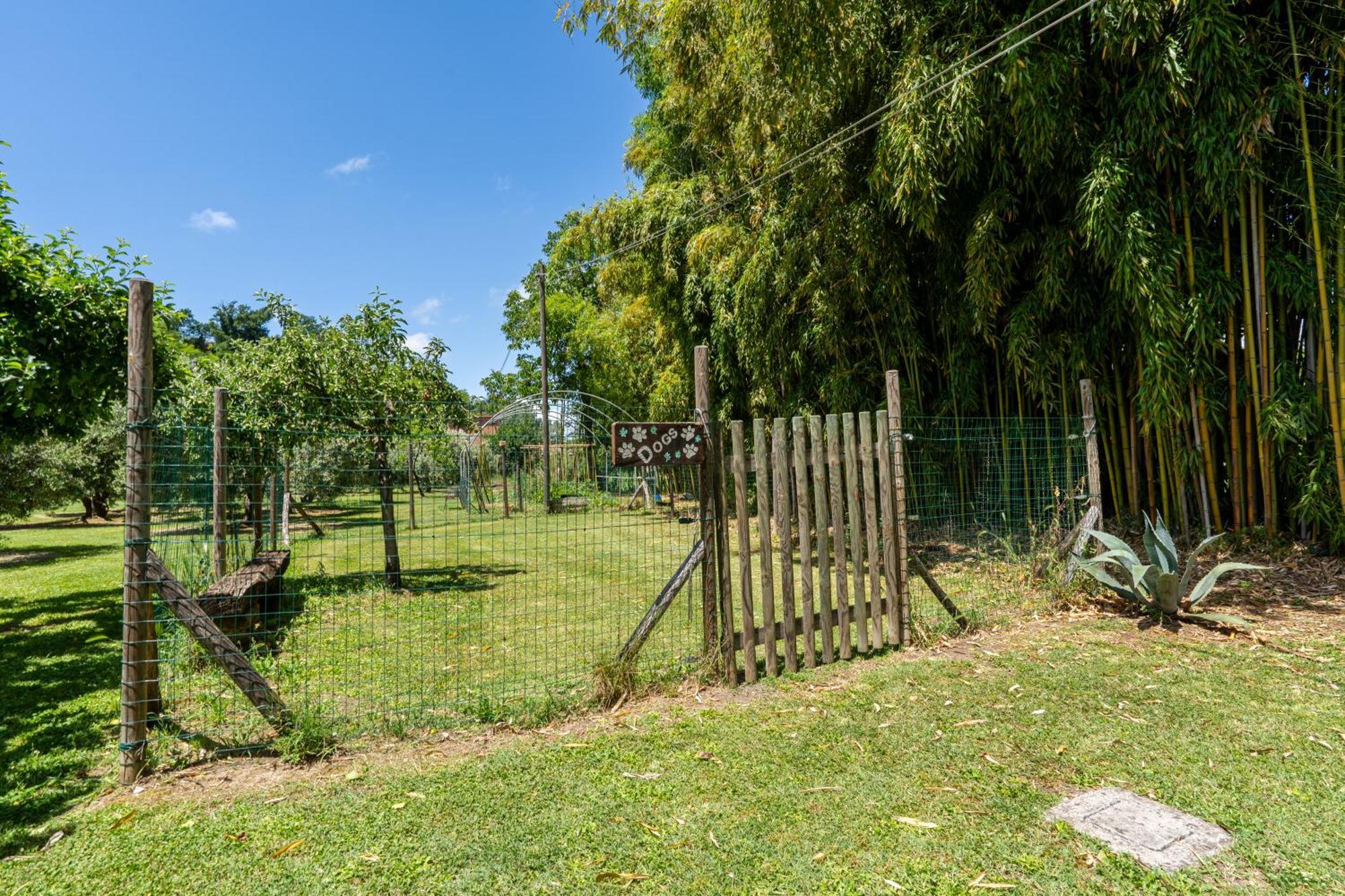 Apartmán Molino Del Prato Volterra Exteriér fotografie