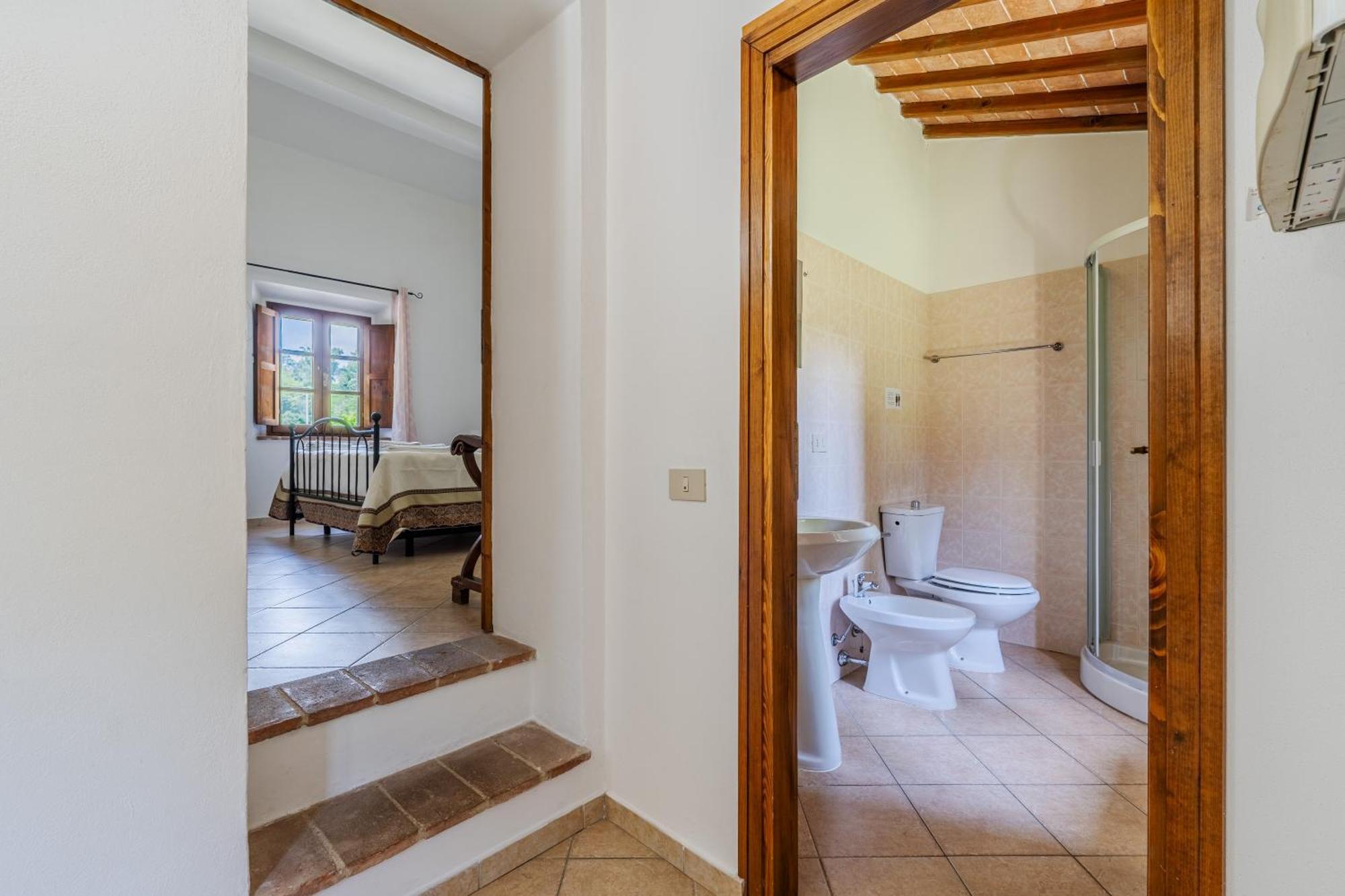 Apartmán Molino Del Prato Volterra Exteriér fotografie