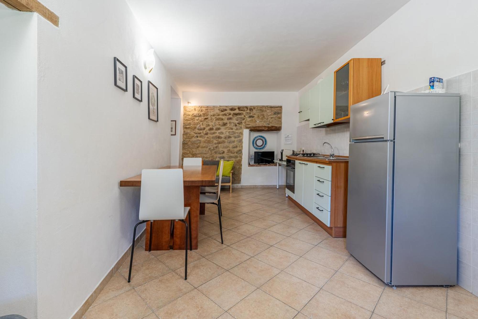 Apartmán Molino Del Prato Volterra Exteriér fotografie